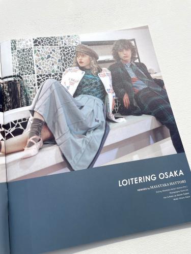 NEPENTHES in Print #21 "OSAKA LOVE"