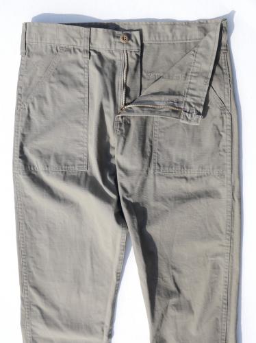 【Stan Ray】 SLIM FIT 4 POCKET FATIGUE