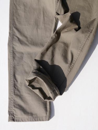【Stan Ray】 SLIM FIT 4 POCKET FATIGUE