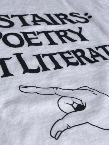 【City Lights Bookstore】　UP STAR S/S Tee