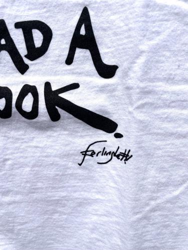 【City Lights Bookstore】　HAVE A SEAT S/S Tee