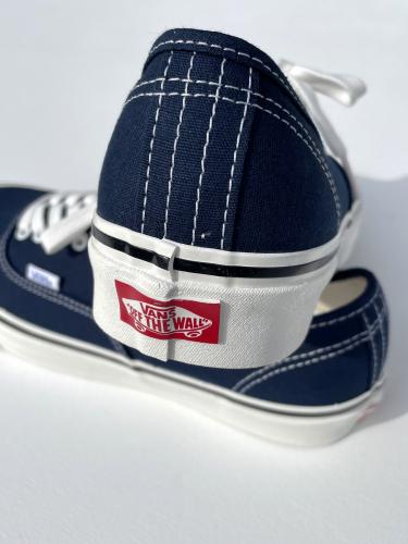 Authentic 44 Dx (Anaheim Factory) "Dress Blue"