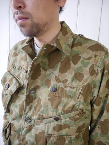 【30%OFF】 Tenkara Shirt (Hunter Camo)