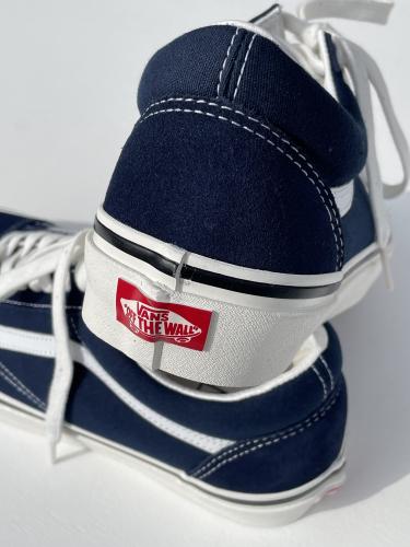 Old Skool 36 Dx (Anaheim Factory) "Dress Blue"