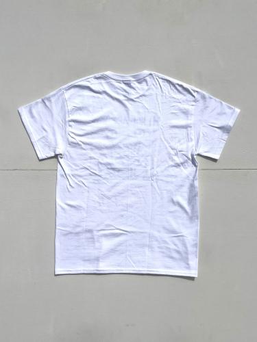 【DANIEL JOHNSON】　HI HOW ARE YOU MURAL Tee