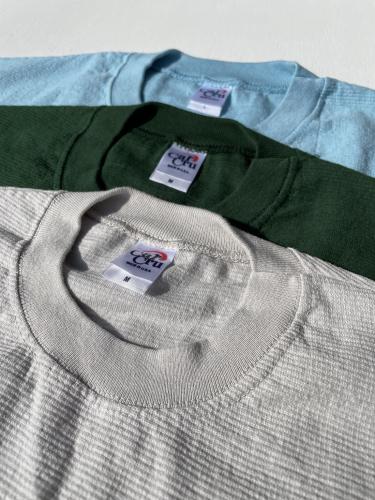 【Cal Cru】　Ridge S/S Pocket Tee