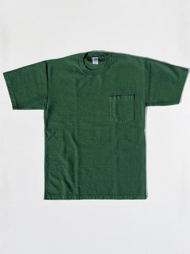 【Cal Cru】　Ridge S/S Pocket Tee