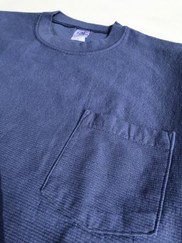 【Cal Cru】　Ridge S/S Pocket Tee