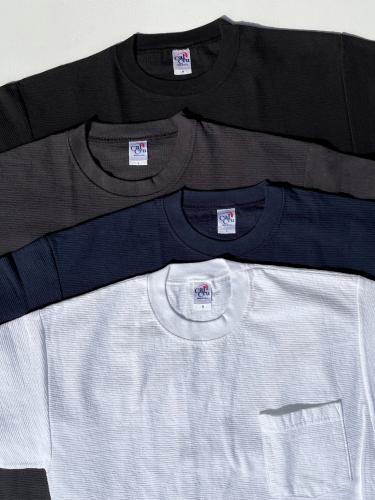 【Cal Cru】　Ridge S/S Pocket Tee