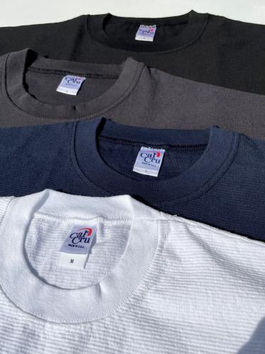 【Cal Cru】　Ridge S/S Pocket Tee