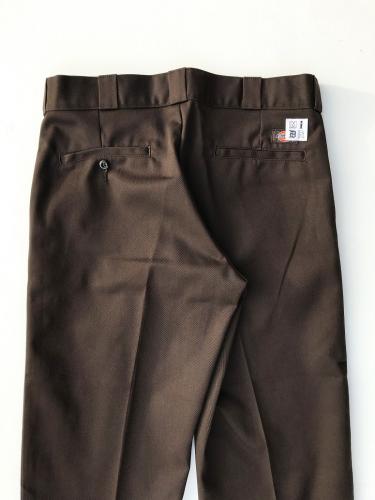 Byrne Pant (874 Re.) "Brown"