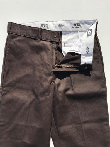 Byrne Pant (874 Re.) "Brown"