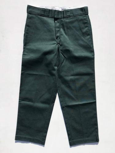 Byrne Pant (874 Re.) "Hunter Green"