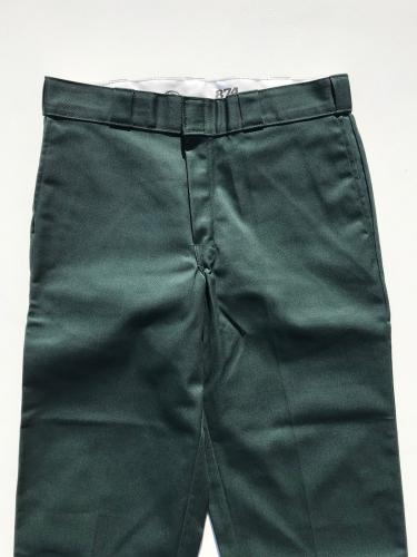 Byrne Pant (874 Re.) "Hunter Green"