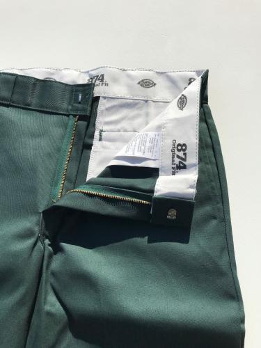 Byrne Pant (874 Re.) "Hunter Green"