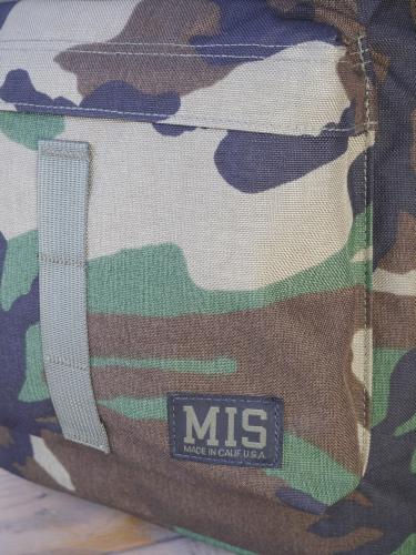 BACKPACK (Woodland Camo)
