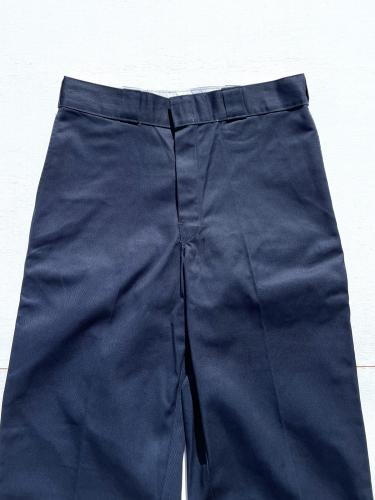 New Byrne Pant (874 Re.) "Dk. Navy"