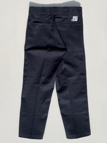 New Byrne Pant (874 Re.) "Dk. Navy"