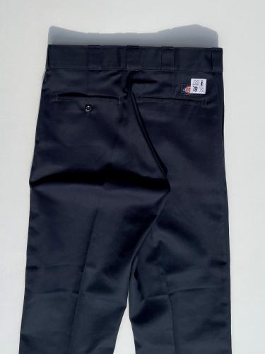 New Byrne Pant (874 Re.) "Dk. Navy"