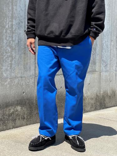 New Byrne Pant (874 Re.) "Royal Blue"