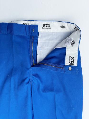 New Byrne Pant (874 Re.) "Royal Blue"