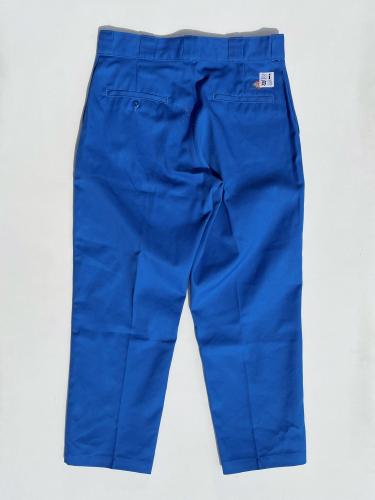 New Byrne Pant (874 Re.) "Royal Blue"