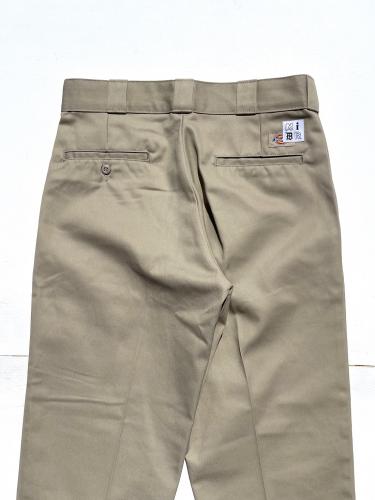 New Byrne Pant (874 Re.) "Desert Sand"