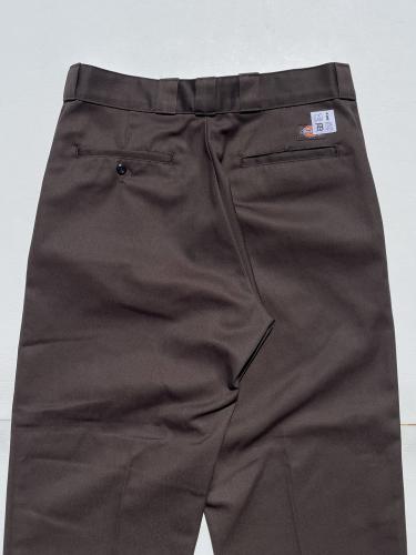 New Byrne Pant (874 Re.) "Brown"