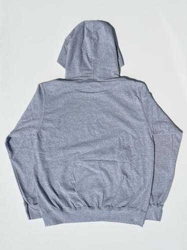 L/S Hood Tee (Oxford)