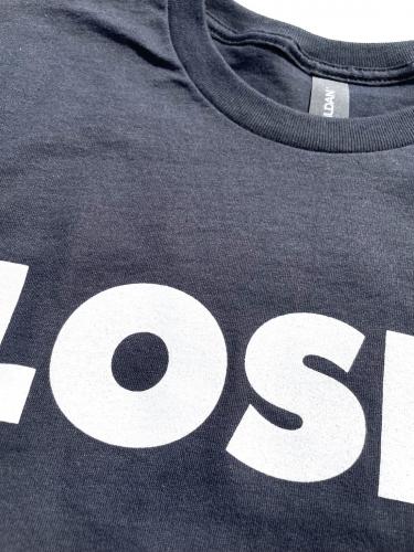 【SUB POP】　S/S PRINT TEE "LOSER"