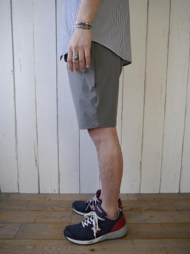 【 30% OFF】　Dou Shorts (Grey)