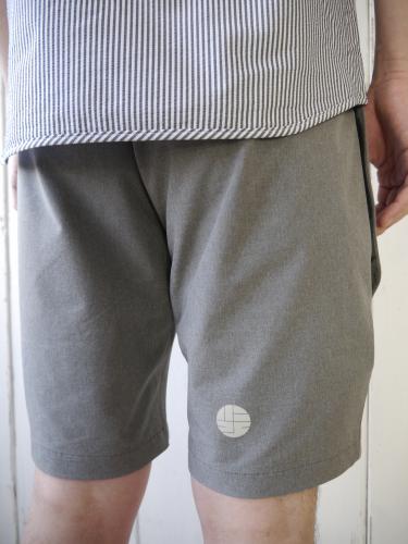 【 30% OFF】　Dou Shorts (Grey)