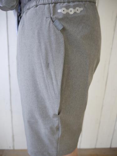 【 30% OFF】　Dou Shorts (Grey)