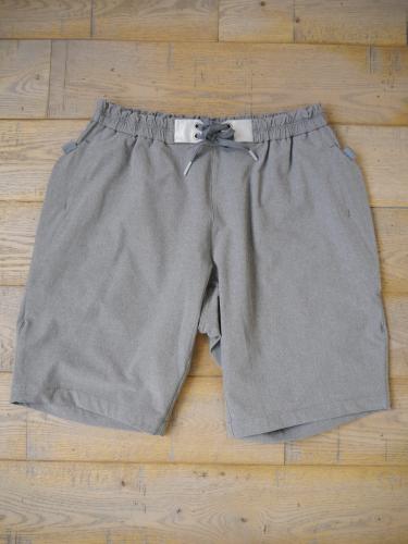 【 30% OFF】　Dou Shorts (Grey)