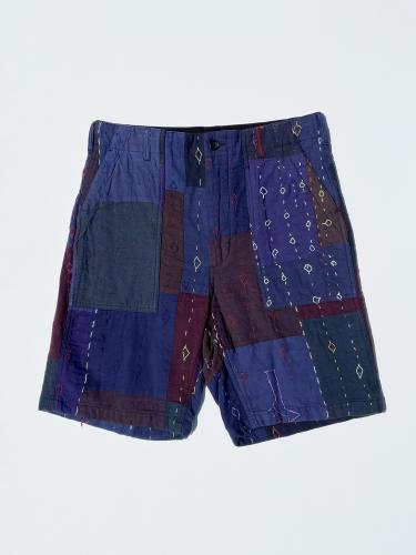 【 30% OFF】 Fatigue Short (Square Handstitch)