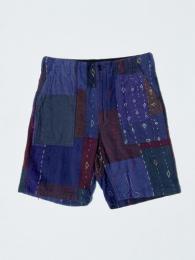 【40% OFF】 Fatigue Short (Square Handstitch)