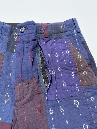 【 30% OFF】 Fatigue Short (Square Handstitch)