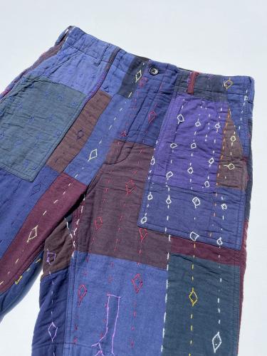 【40% OFF】 Fatigue Short (Square Handstitch)