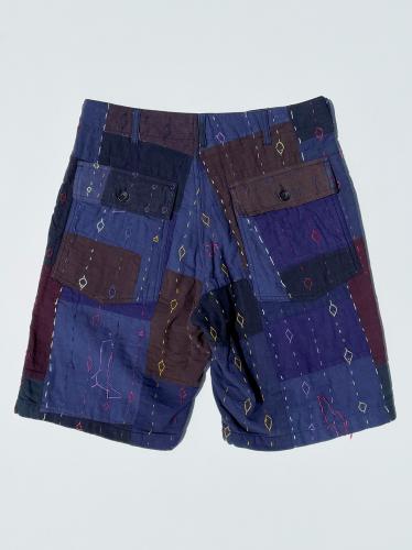 【40% OFF】 Fatigue Short (Square Handstitch)