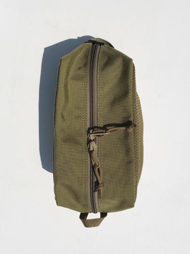 ACCESORY BAG (Coyote Tan)