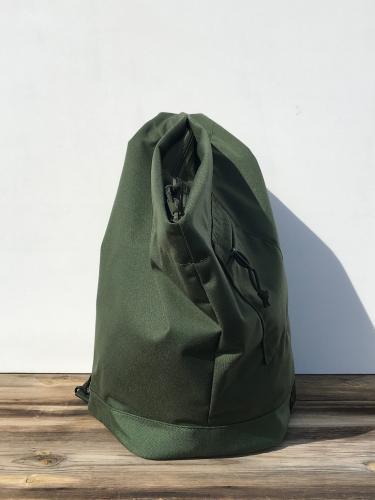 TA ONE SHOULDER BAG (Camo Green)