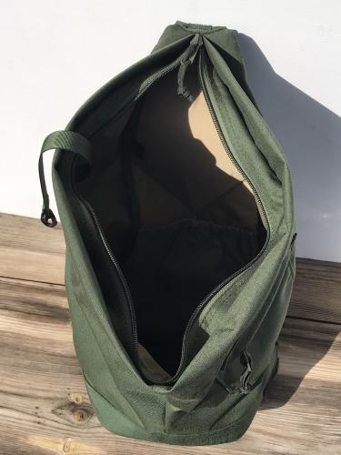 TA ONE SHOULDER BAG (Camo Green)