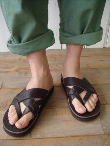 Smarchee thong sandal(Bullhide)