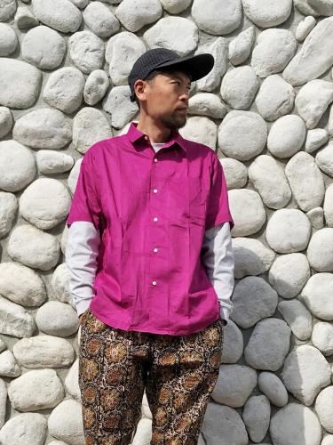 Studio Shirt (Cotton Lawn)