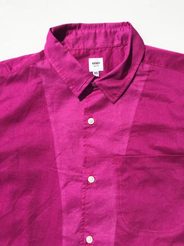 Studio Shirt (Cotton Lawn)