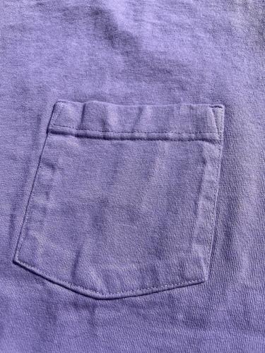 S/S Pocket Tee
