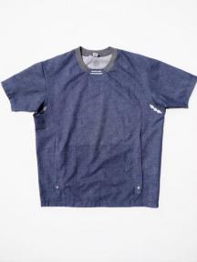 【 40% OFF】　Dou Tee (Cool Dots) "Light Blue"
