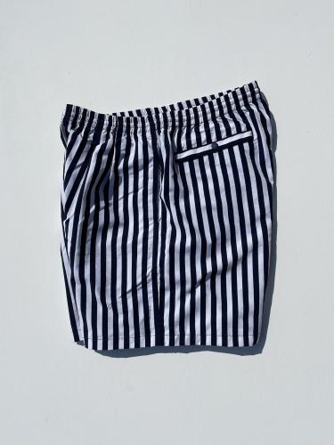 【BURLAP OUTFITTER】 Track Short Printed