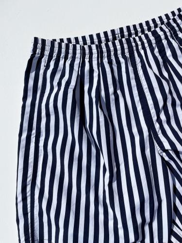 【BURLAP OUTFITTER】 Track Short Printed