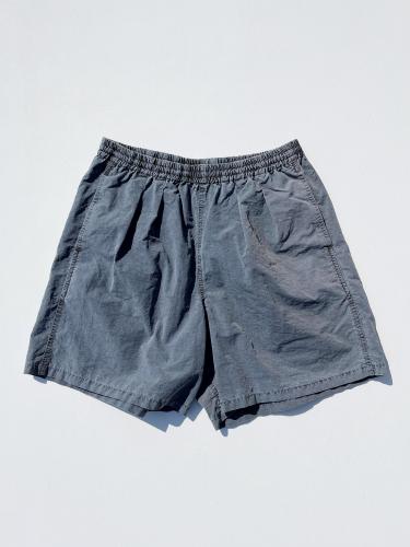【BURLAP OUTFITTER】 Track Short Pigment Dye